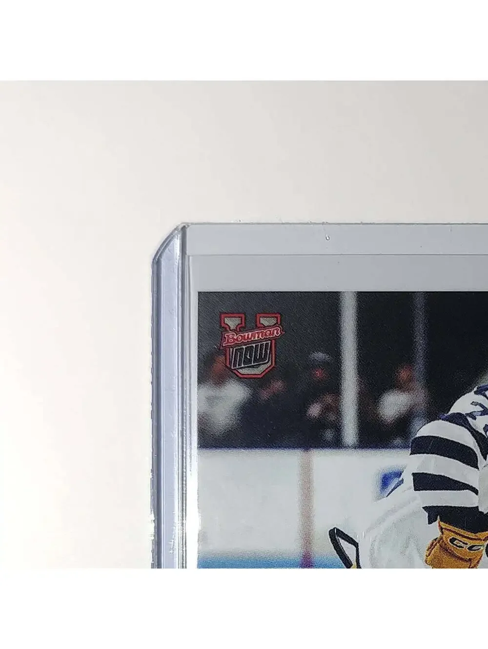 Gavin McKenna 2026 Topps Now Bowman U #4 Hockey Card Penn State Nittany Lions